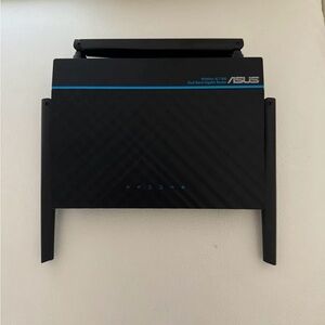 Asus dual band gigabit router